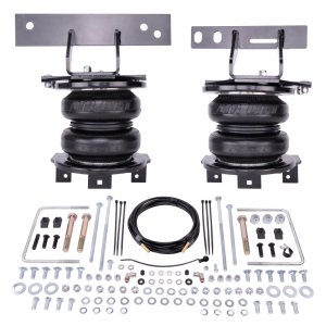 Ford F-450 Suspension Leveling Kit - Air Lift - LoadLifter 7500 XL Ultimate - `23-`25